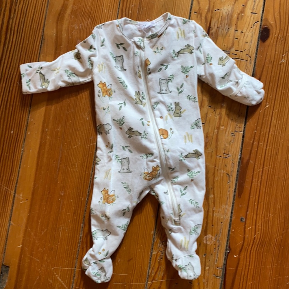 Angel Dear 0-3 Jammies